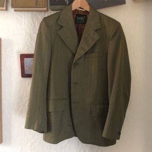 60’s vintage mod blazer